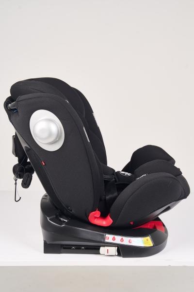 Автокресло VipBaby Multifix LYB836 с Isofix (Pepper Black)