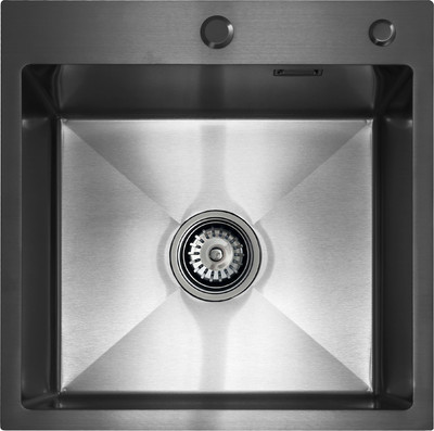 

Мойка кухонная, LS-5050B Nano Black + 500B40B