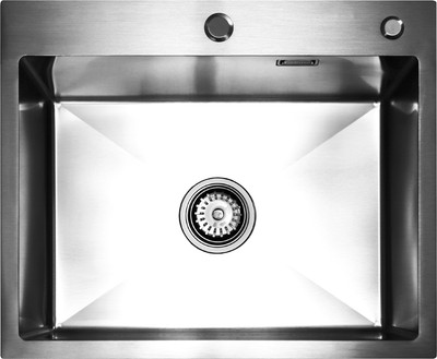 

Мойка кухонная, LS-5848S Brushed + 500B40S