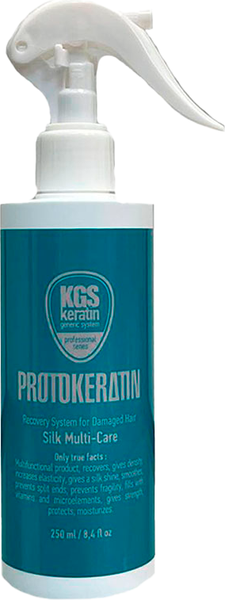 Спрей для волос Protokeratin Silk multi-care 12 в 1