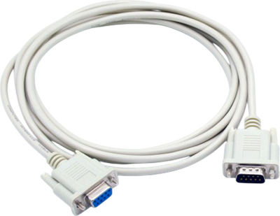 Удлинитель кабеля KS-IS KS-366S-3COM (3м, серый) - 