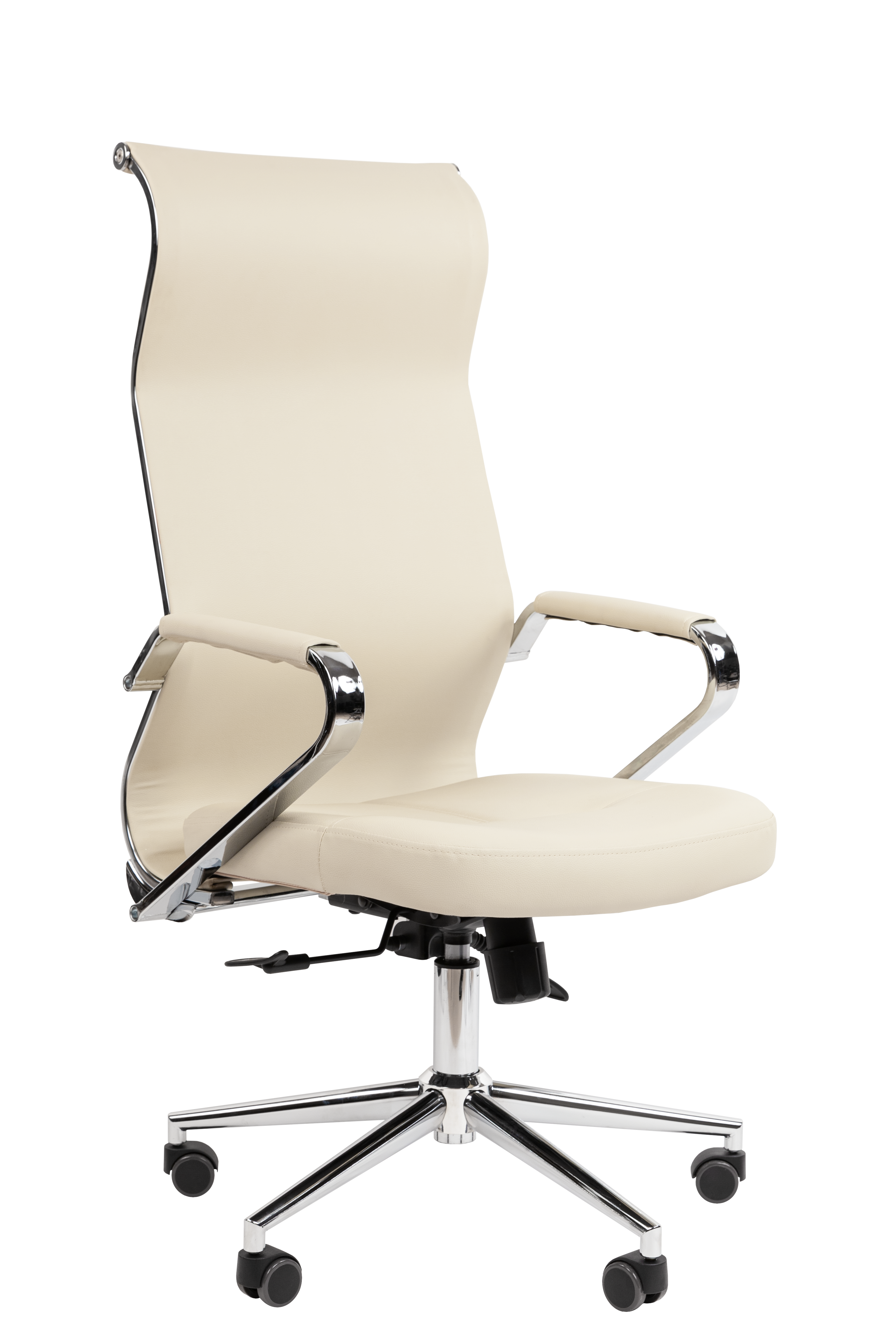 Кресло офисное Chairman 702 (экопремиум бежевый)