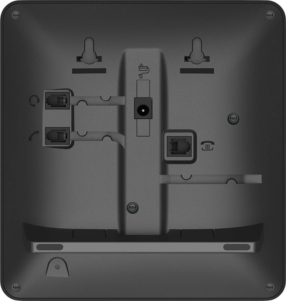 Проводной телефон Gigaset DESK600 (черный)