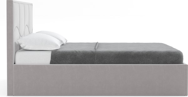 Купить Двуспальная кровать Mio Tesoro Тиана 160x200 в Молодечно