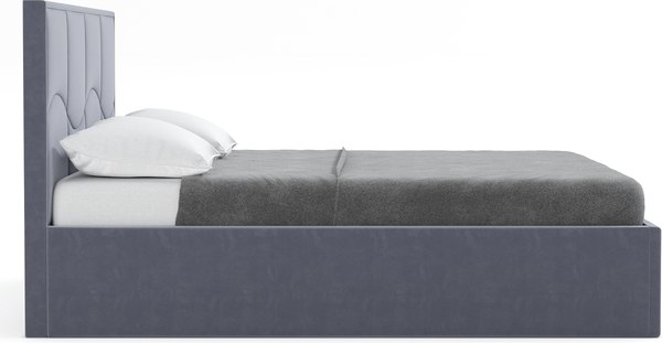 Купить Двуспальная кровать Mio Tesoro Тиана 160x200 в Молодечно