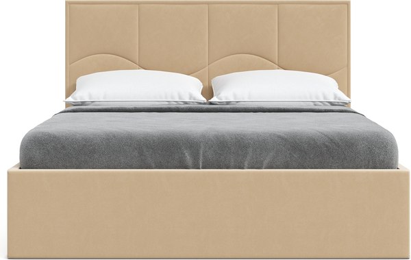 Купить Двуспальная кровать Mio Tesoro Тиана 160x200 в Молодечно