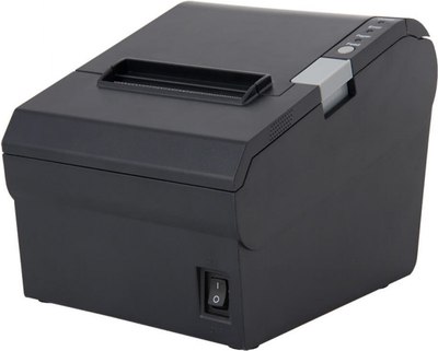Принтер чеков Mertech G80 USB / 1012 (черный) - 