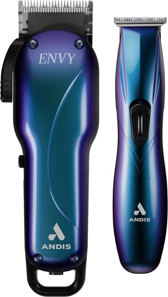Набор для стайлинга Andis Cut&Trim Combo Galaxy Limited Edition / 561563