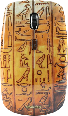 Мышь SmartBuy 327AG Egypt / SBM-327AG-EG-FC - 
