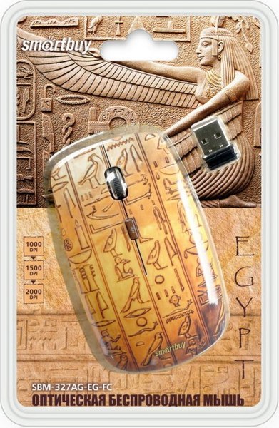 Мышь SmartBuy 327AG Egypt / SBM-327AG-EG-FC