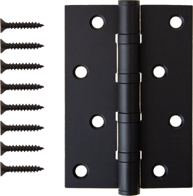 Петля дверная Code Deco 100x70x2.5-B4-BLM -