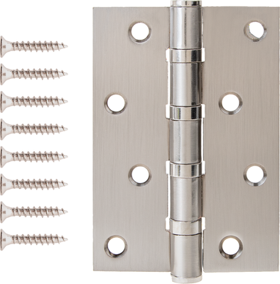 Петля дверная Code Deco 100x70x2.5-B4-NIS -