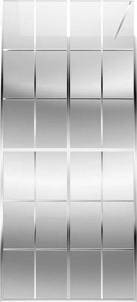 Купить Душевая стенка Teymi Helmi 90x200 / T00303 в Солигорске