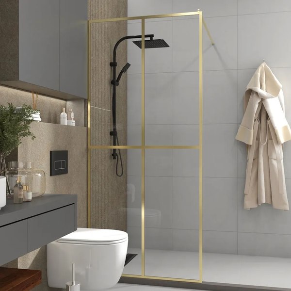 Купить Душевая стенка Teymi Helmi 90x200 / T00304 в Солигорске