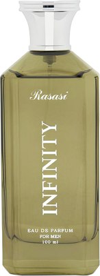 

Парфюмерная вода, Infinity Men