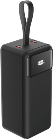 Портативное зарядное устройство Olmio M-50 50000mAh