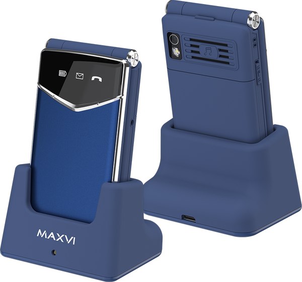 Мобильный телефон Maxvi E 11ds