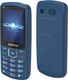 Мобильный телефон Maxvi P33 (маренго) - 
