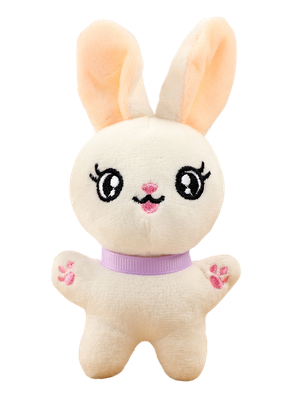 

Мягкая игрушка, Заяц / 10856541