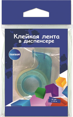 Скотч Centrum 74786 -
