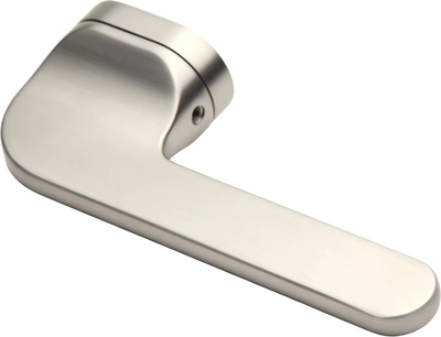 Ручка дверная Lockstyle Jasper MOV NBM (матовый никель) - 
