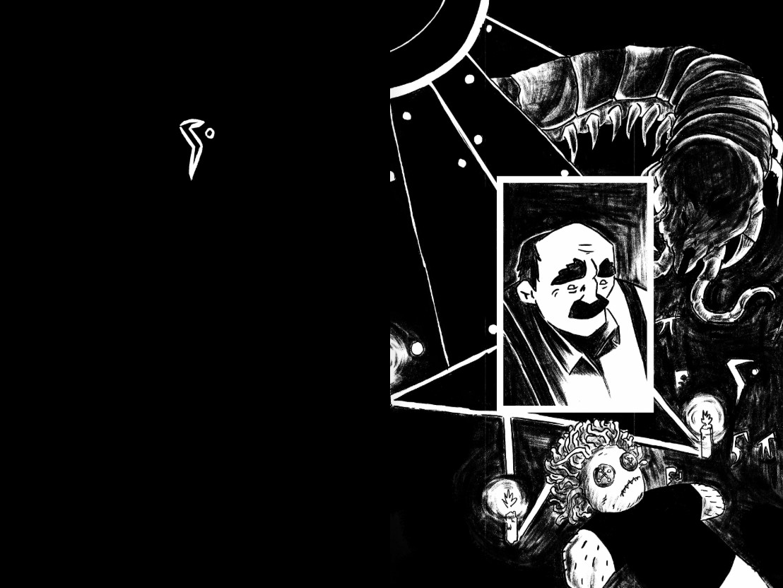 Комикс АСТ Михалыч. Книга 1, мягкая обложка (Хромогин Алексей) — фото 2