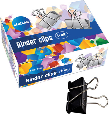 Зажим для бумаги Centrum 81832 (12шт) - 