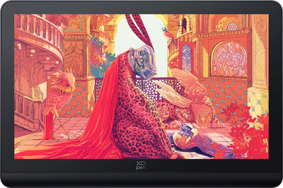 

Графический планшет, Artist Pro 19 4K (2е поколение)