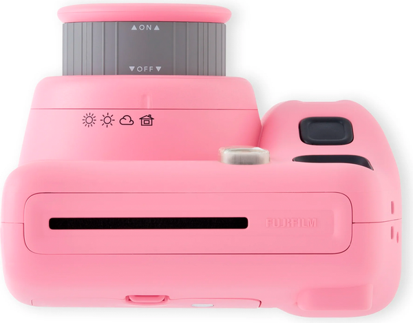 Фотоаппарат с мгновенной печатью Fujifilm Instax Mini SE (розовый)