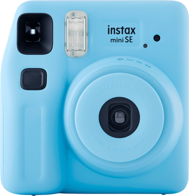 Фотоаппарат с мгновенной печатью Fujifilm Instax Mini SE Joy Pack