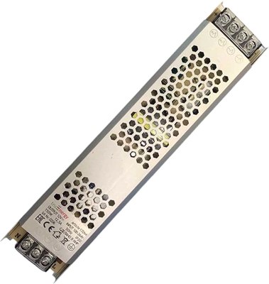 

Блок питания для светодиодной ленты, Block Mini 12V 150W IP20 / 17094