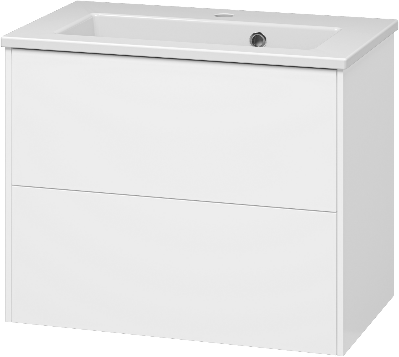Тумба под умывальник Brevita Toy 60 / TOY-09060-0102Я
