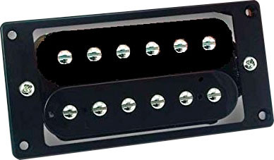 Звукосниматель гитарный Belcat BH-32Neck-BK (черный) - 