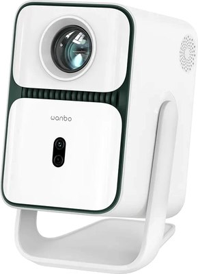 Проектор Wanbo Projector T2 Ultra (белый) - 