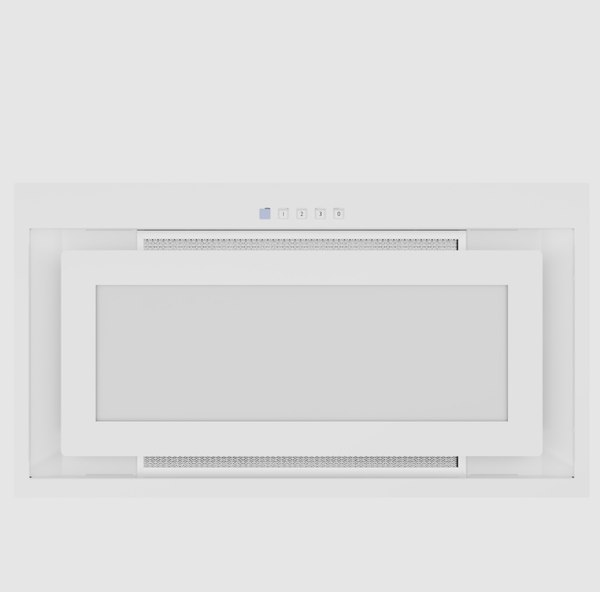 Купить Вытяжка скрытая Akpo Evos 60 wk-12 в Жодино