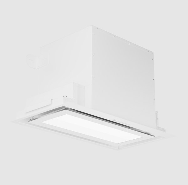 Купить Вытяжка скрытая Akpo Evos 60 wk-12 в Жодино