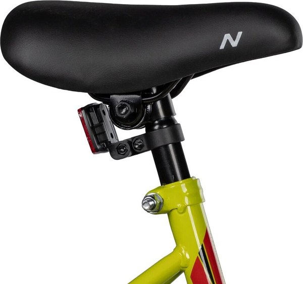 Детский велосипед Novatrack Twist 14 / 141TWIST.GN5 (зеленый, разобранный, в коробке)