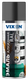 Эмаль Vixen Алкидная VX17024 (520мл, графитовый серый RAL 7024) - 