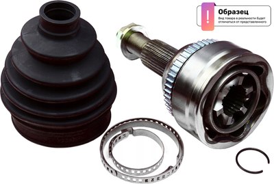 

ШРУС, DCV839024