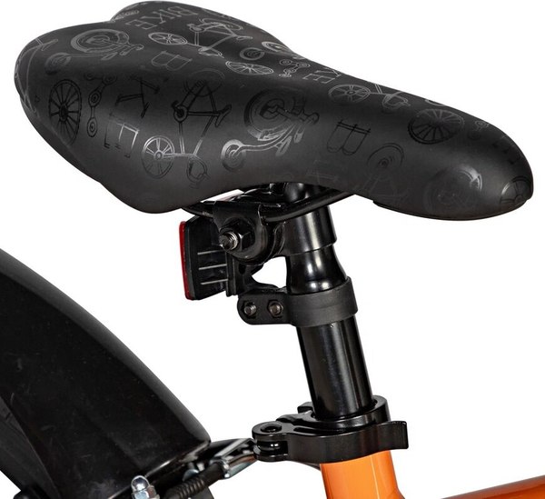 Детский велосипед Novatrack Extreme 16 / 167AEXTREMEV.OR5 (оранжевый)