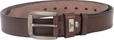 

Ремень мужской, 896-K4-S-BRW