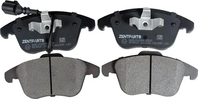 

Тормозные колодки, Z07281