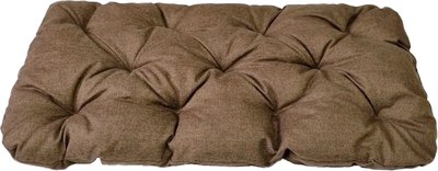 Лежанка для животных MATEX Melange Pet / 66-637 (коричневый) - 
