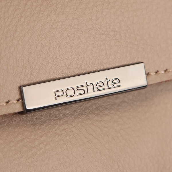 Сумка Poshete 892-YBL903-220-LCF (бежевый)