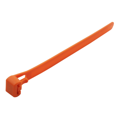 Стяжка для кабеля ЕВРОПАРТНЕР PRM 300x7.5 / 88318s (50шт, оранжевый) -
