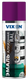 Эмаль Vixen Алкидная VX14005 (520мл, сиреневый RAL 4005) - 