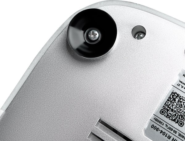Кухонный комбайн RageX R112-900 (серебристый)