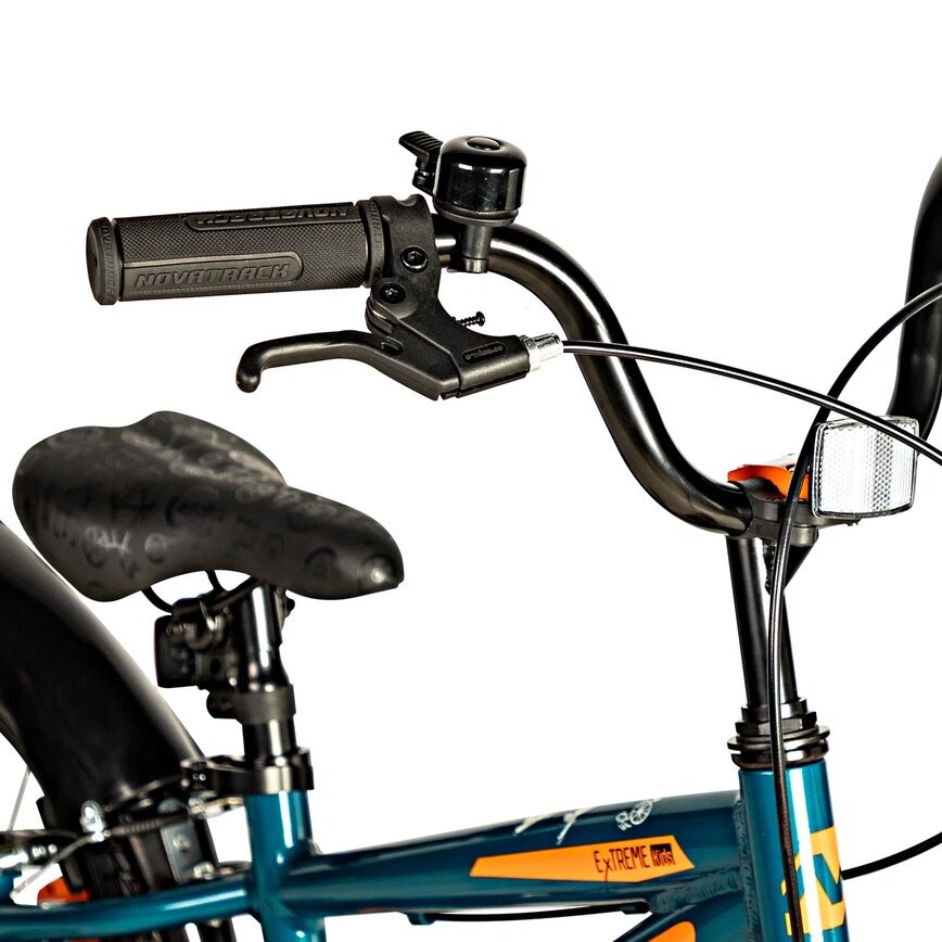 Детский велосипед Novatrack Extreme 16 / 167AEXTREMEV.TQ5 (бирюзовый) — фото 4