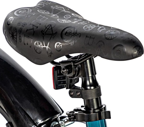 Детский велосипед Novatrack Extreme 16 / 167AEXTREMEV.TQ5 (бирюзовый)