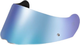 Визор для мотошлема LS2 FF908 (Iridium Blue) - 